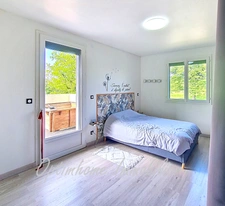 Propriété rare en pleine campagne – 5,3 ha – Vue imprenable