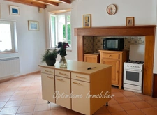 Maison viager à vendre 6 pièces TRENTELS (47)