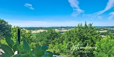 Maison au calme avec vue exceptionnelle