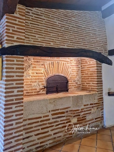 Maison en pierres avec dépendances