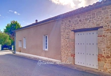 Maison viager à vendre 6 pièces TRENTELS (47)