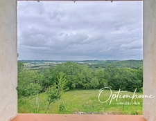 Maison au calme avec vue exceptionnelle