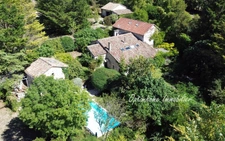 Propriété 9 pièces en campagne