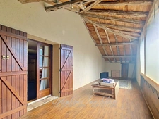 Authentique maison lomagnole de 1808 – 227 m², 7 087 m² et dépendances