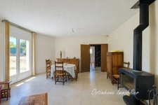 Maison familiale 137 m² avec garage et jardin