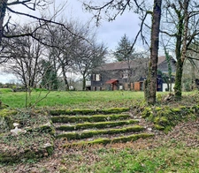 Maison à vendre 6 pièces MAUROUX (46)