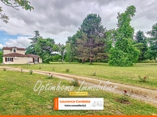 Maison 6 pièces sur grand terrain au calme