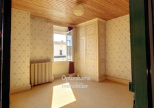 Maison en pierre 5 chambres-jardin clos