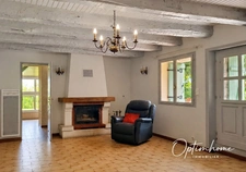 Maison au calme avec vue exceptionnelle