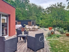 Maison 5 pièces en campagne 