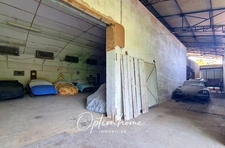 Hangar 417 m² 