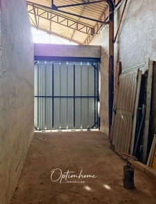 Hangar 417 m² 