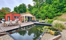 Maison 5 pièces en campagne 