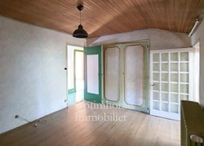 Maison en pierre 5 chambres-jardin clos