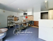 Hangar 417 m² 