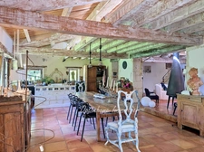 Propriété 9 pièces en campagne