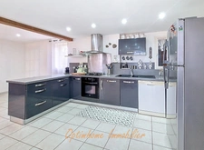 Maison à vendre 6 pièces MAUROUX (46)