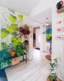 Maison 5 pièces en campagne 