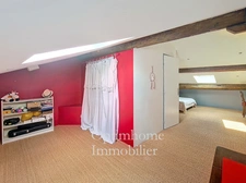 Grande maison bourgeoise garage et jardin