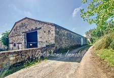 Propriété rare en pleine campagne – 5,3 ha – Vue imprenable