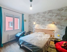 Maison 5 pièces en campagne 