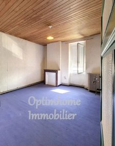 Maison en pierre 5 chambres avec fort potentiel