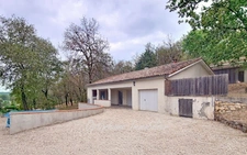Maison à vendre 4 pièces FUMEL (47)
