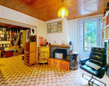 Maison viager à vendre 6 pièces TRENTELS (47)