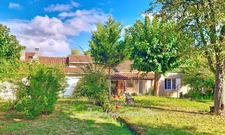 Maison viager à vendre 6 pièces TRENTELS (47)