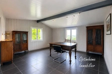 Maison au calme avec vue exceptionnelle