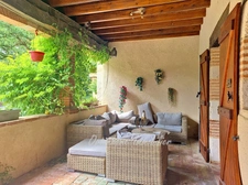 Authentique maison lomagnole de 1808 – 227 m², 7 087 m² et dépendances