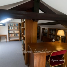 Maison viager à vendre 6 pièces TRENTELS (47)