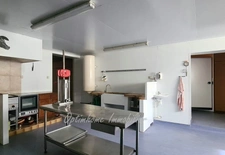 Hangar 417 m² 