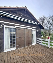 Maison à vendre 6 pièces MAUROUX (46)