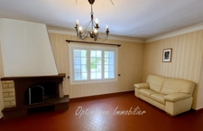 Maison viager à vendre 6 pièces TRENTELS (47)