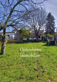 Maison en pierre 5 chambres-jardin clos