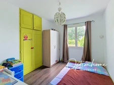 Plain-pied 3 chambres avec jardin clos au calme