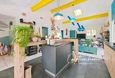 Maison 5 pièces en campagne 