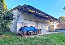 Hangar 417 m² 