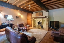 Authentique maison lomagnole de 1808 – 227 m², 7 087 m² et dépendances