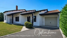 Maison familiale 137 m² avec garage et jardin