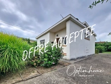Maison à vendre 5 pièces quartier calme
