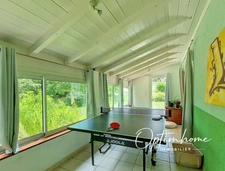 Plain-pied 3 chambres avec jardin clos au calme