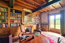 Authentique maison lomagnole de 1808 – 227 m², 7 087 m² et dépendances