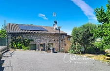 Maison au calme avec vue exceptionnelle