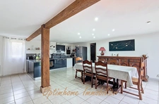 Maison à vendre 6 pièces MAUROUX (46)