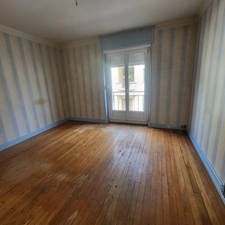 Appartement à vendre 4 pièces SAINT DIE DES VOSGES (88)
