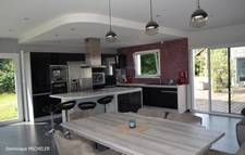 SUPERBE !!:villa 330m2 8 pièces 100M2 Espace Sport et Détente 100m2 SAINT DIE DES VOSGES (88)