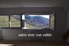 Appartement à vendre 4 pièces 106M2 "AVEC SUPERBE VUE VALLEE " LE BONHOMME (68)
