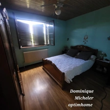 Maison 2 niveaux 150m2 - 5 pièces -3 chambres - Terrasse couverte-MANDRAY (88)